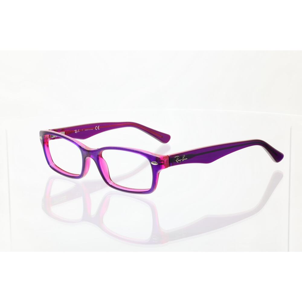 Ray-Ban RB 1555 3666 48-16-130mm Eyeglasses FRAMES ONLY - GOOD CONDITION